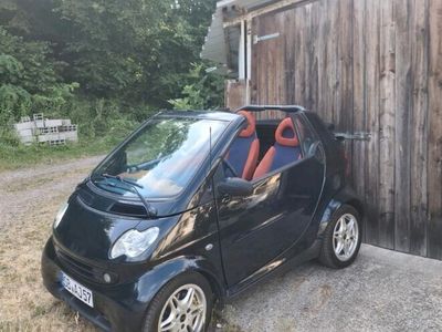 Smart ForTwo Cabrio