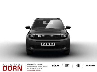 Schwarz Neu 2025 Fiat Grande Panda Red Kleinwagen | 22.990 € (Guter Preis)