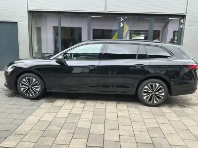 Gebraucht Skoda Superb