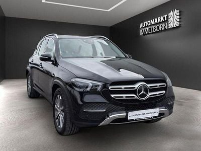 Gebraucht Mercedes GLE350 Exclusive 320 PS (235 kW) 2021 Schwarz SUV