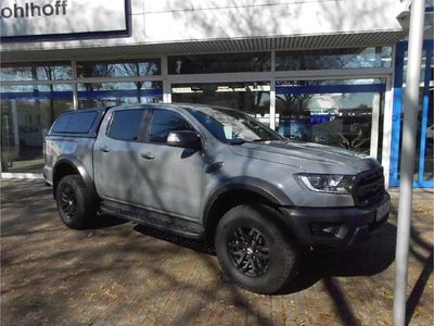 Gebraucht Ford Ranger Raptor 212 PS (155 kW) 2022 Grau Pickup