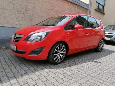 gebraucht Opel Meriva B Sport
