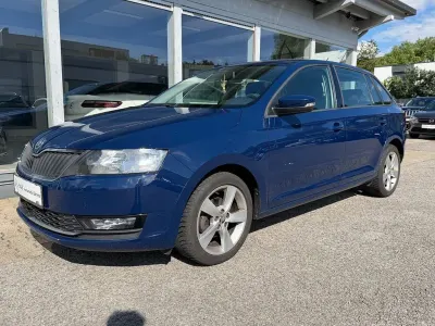 Gebraucht Skoda Rapid