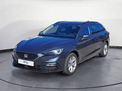 Gebraucht Seat Leon 150 PS (110 kW) 2025 Grau Kombi