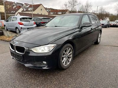 gebraucht BMW 320 d Touring*Navi*Xenon*HU-AU NEU*