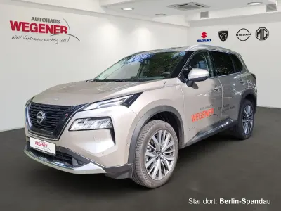Gebraucht Nissan X-Trail Tekna+ 213 PS (156 kW) 2025 SUV