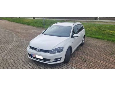 gebraucht VW Golf VII 2.0 TDI BlueMotion Technology Lounge TÜV NEU