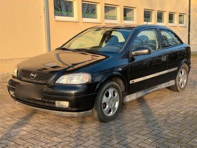 gebraucht Opel Astra Edition 100 1.6