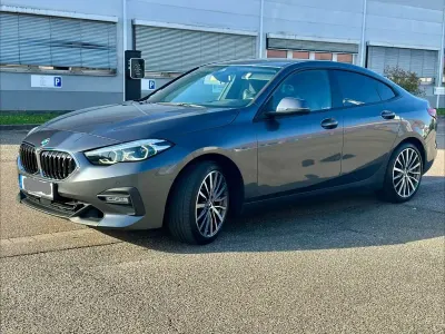 Gebraucht BMW 220 Sport Line 178 PS (130 kW) 2021 Grau Coupé