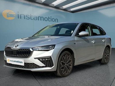 Gebraucht Skoda Scala 116 PS (85 kW) 2025 Silber Kleinwagen