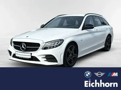 Gebraucht Mercedes C300 AMG line 245 PS (180 kW) 2021 Other Kombi