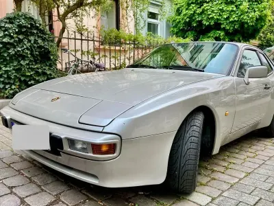 Gebraucht Porsche 944 163 PS (119 kW) 1985 Coupé