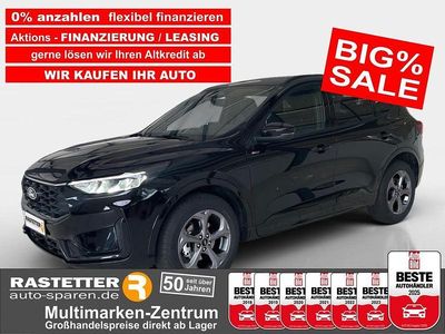 Neu Ford Kuga ST-Line 186 PS (136 kW) 2026 Agate black SUV