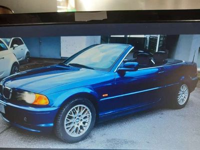 gebraucht BMW 323 Cabriolet 