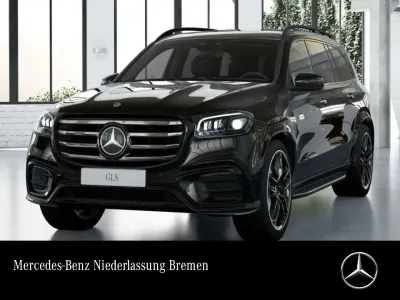 Gebraucht Mercedes GLS450