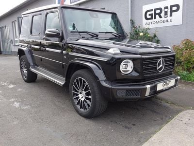 Mercedes G500