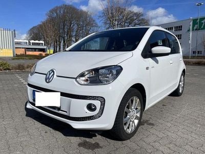 Gebraucht VW up! CLUB 75 PS (55 kW) 2016 Weiß Kleinwagen