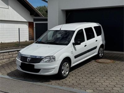 Dacia Logan MCV