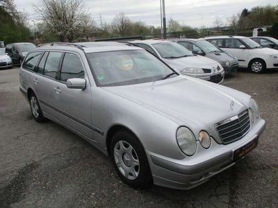 gebraucht Mercedes E200 T Kompressor Classic Automatik