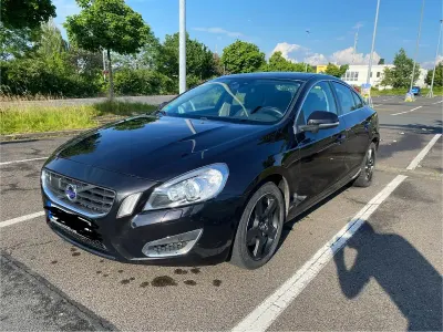 Occasion Volvo S60 205 ch (150 kW) 2010 Noir Berline