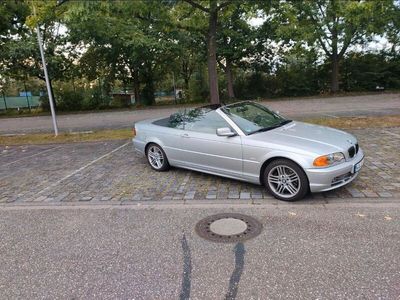 gebraucht BMW 330 Cabriolet 