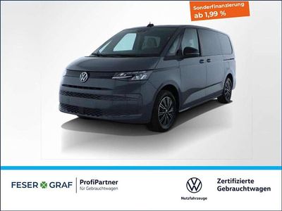 Gebraucht VW Multivan 150 PS (110 kW) 2024 Pure grey Van