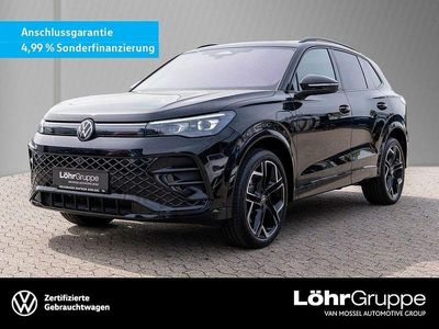 Usata VW Tiguan R-line 272 CV (200 kW) 2025 Nero SUV