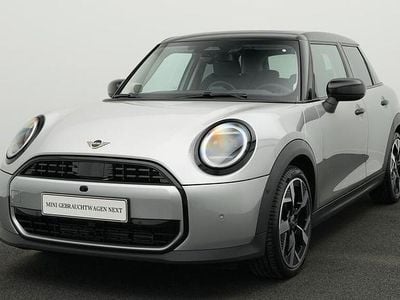 Usata Mini Cooper 114 kW (156 CV) 2025 Argento Utilitaria