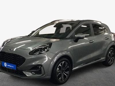 Gebraucht Ford Puma ST-Line X 155 PS (114 kW) 2024 Silber SUV