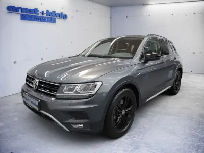 Gebraucht VW Tiguan