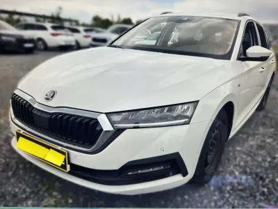 Gebraucht Skoda Octavia