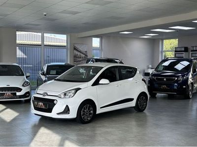 gebraucht Hyundai i10 Style Automatik