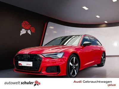 gebraucht Audi A6 A6 Avant TFSI e SportAvant 55 2.0 TFSI e quattro S Line AHK Pano ACC HD-Matrix LED 360°