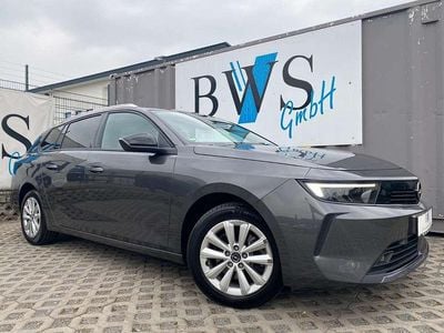 Gebraucht Opel Astra Elegance 131 PS (96 kW) 2024 Grau Kombi