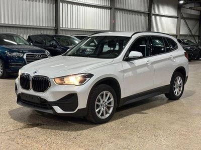 Weiß Gebraucht 2021 BMW X1 SUV | 14.900 € (Guter Preis)