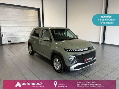 Neu Hyundai Inster Trend 71 kW (97 PS) 2025 Grün Kleinwagen