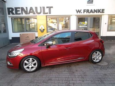 gebraucht Renault Clio IV Energy TCe 120 EDC INTENS RS-Line