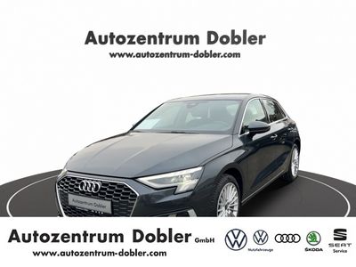 gebraucht Audi A3 Sportback Advanced