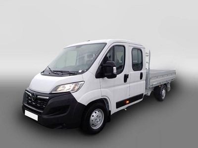 Usata Opel Movano 165 CV (121 kW) 2024 Bianco Furgone