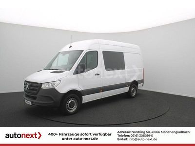Weiß Gebraucht 2023 Mercedes Sprinter Van | 37.949 € (Teuer)