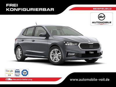 Nouă Skoda Fabia Clever 80 CP (58 kW) 2026 Hatchback