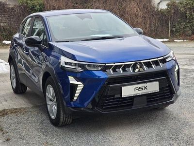 Neu Mitsubishi ASX Diamant Edition 114 PS (83 kW) 2026 Blau SUV
