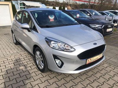 Gebraucht Ford Fiesta Cool & Connect 86 PS (63 kW) 2020 Silber Kleinwagen