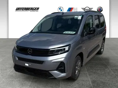 Neu Opel Combo Edition 131 PS (96 kW) 2026 Kontrast grau Van / Kleinbus