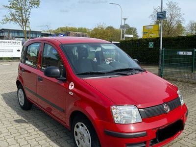 gebraucht Fiat Panda 1.3 / 2. Hand / HU 04/26