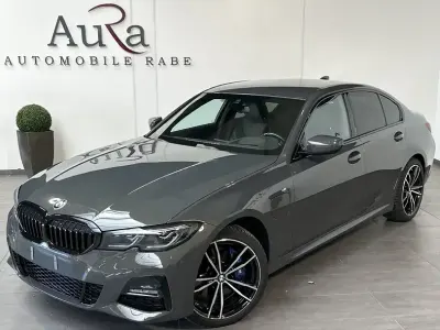 Brugt BMW 330e M Sport 252 HK (185 kW) 2021 Grå Sedan