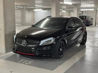 Gebraucht Mercedes A250