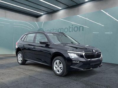 Schwarz Gebraucht 2025 Skoda Kamiq Essence SUV | 21.890 € (Fairer Preis)