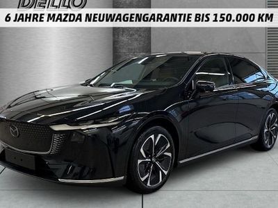 Nouă Mazda 6e Takumi-Line 180 kW (245 CP) 2026 Negru Berlinǎ