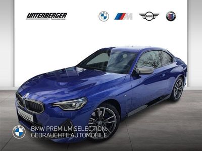 gebraucht BMW M240 xDrive Coupe